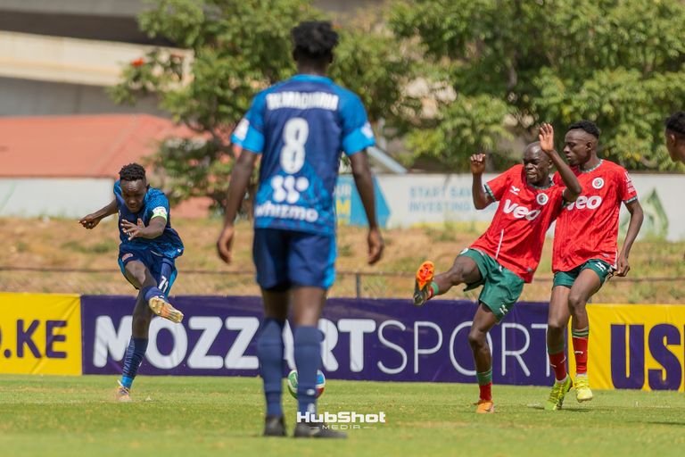 Kahawa Pride Vs Muranga Seal — photo 16 of 90, 7 February 2026, by HubShot Media