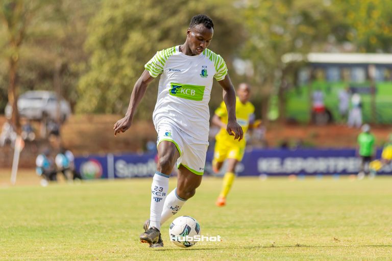 Mathare United Vs KCB — photo 14 of 45, 31 January 2026, by HubShot Media