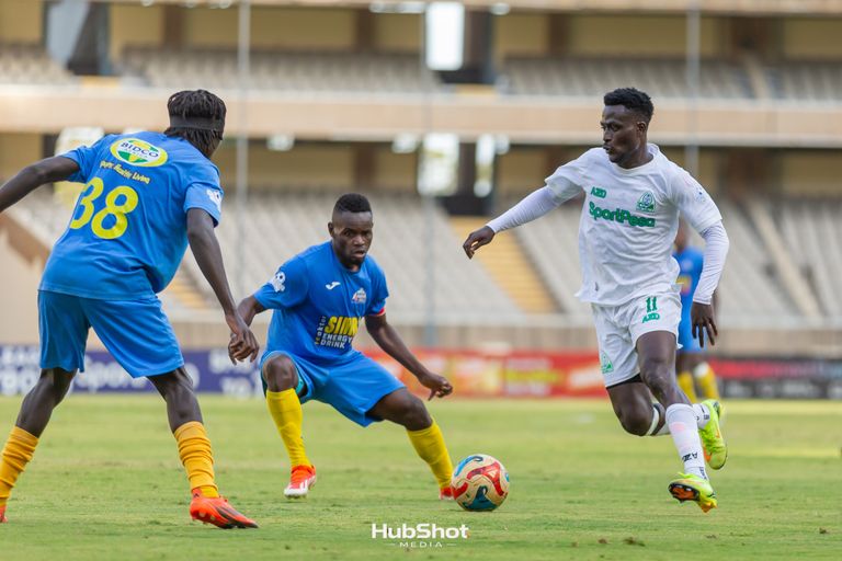 Bidco F.C Vs Gor Mahia — photo 32 of 49, 24 January 2026, by HubShot Media