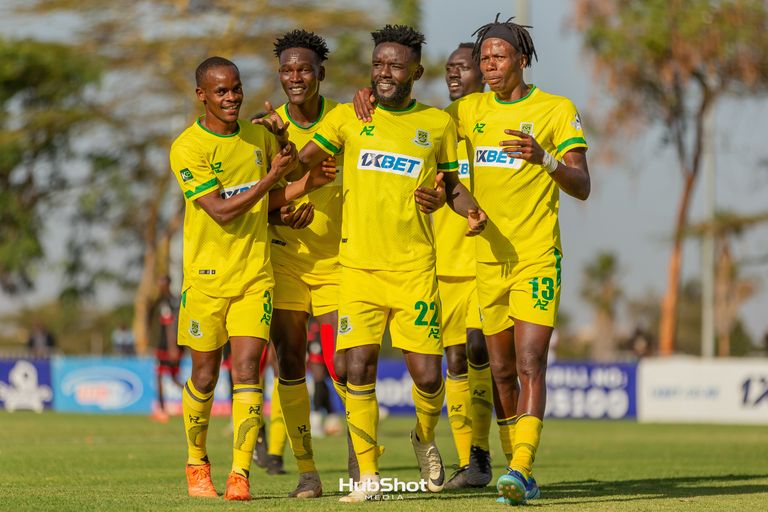 Mathare United Vs Ulinzi Stars — photo 63 of 86, 16 January 2026, by HubShot Media