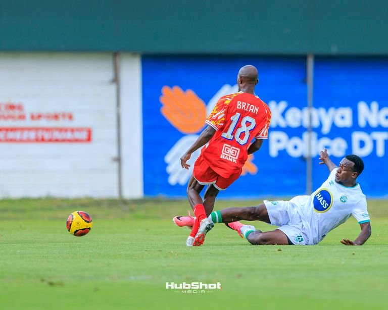 Kenya Police F.C Vs Nairobi United — photo 21 of 77, 5 September 2026, by HubShot Media