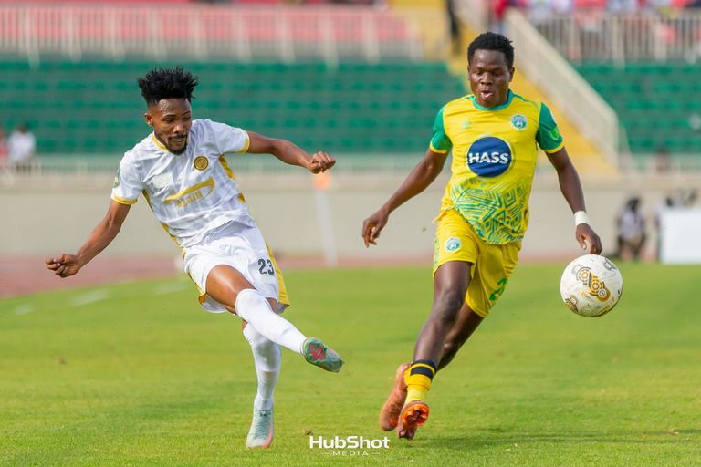 Nairobi United Vs Azam F.C — photo 36 of 79, 25 January 2026, by HubShot Media