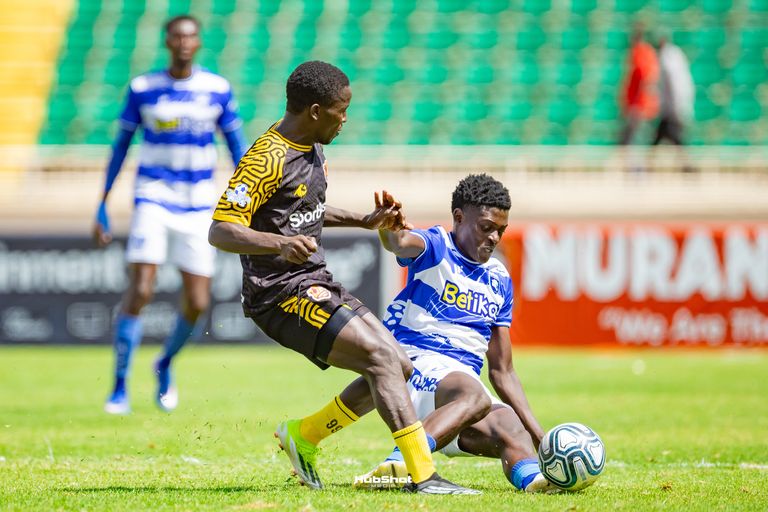 Muranga Seal Vs AFC Leopards — photo 51 of 136, 5 April 2026, by HubShot Media