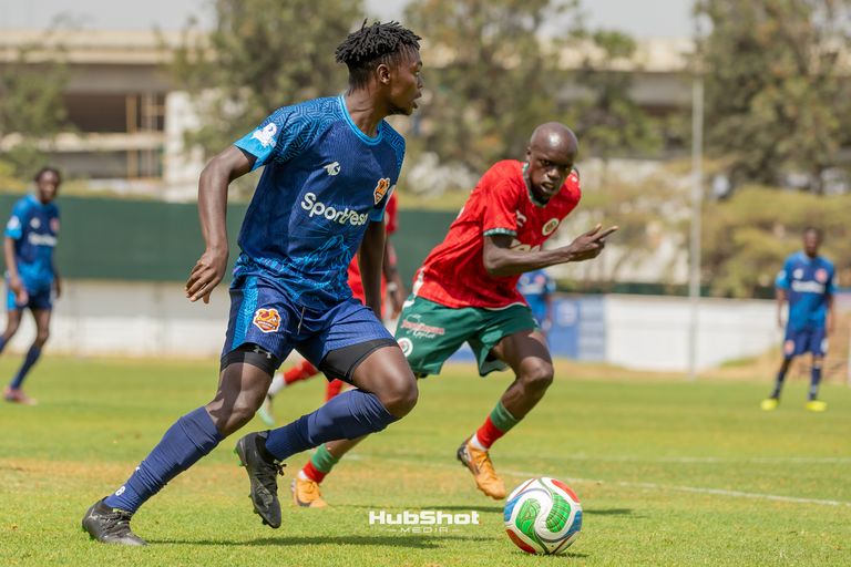 Kahawa Pride Vs Muranga Seal — photo 13 of 90, 7 February 2026, by HubShot Media