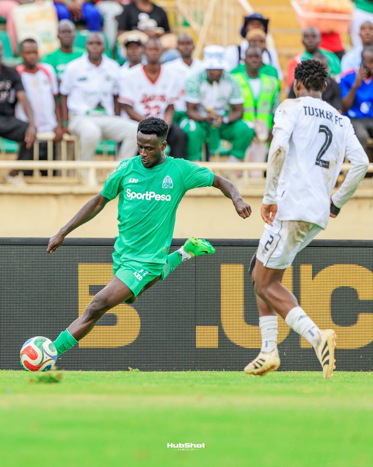 Tusker F.C Vs Gor Mahia F.C — photo 113 of 175, 23 August 2026, by HubShot Media