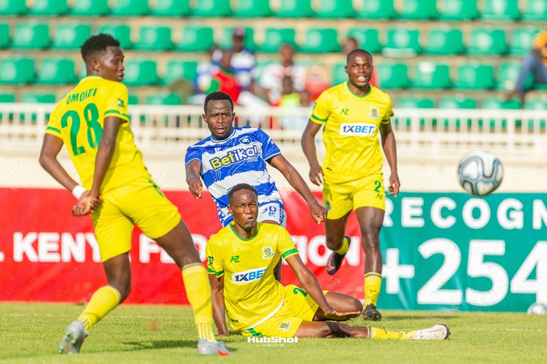 Mathare United Vs AFC Leopards — photo 92 of 100, 14 March 2026, by HubShot Media