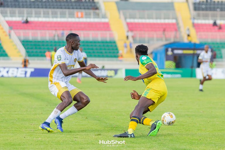 Nairobi United Vs Azam F.C — photo 61 of 79, 25 January 2026, by HubShot Media