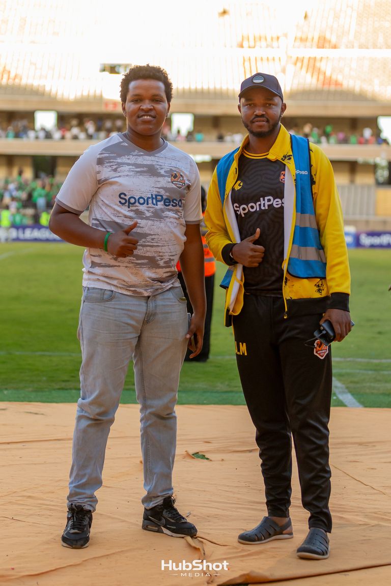 Gor Mahia Vs Muranga Seal — photo 28 of 108, 14 January 2026, by HubShot Media
