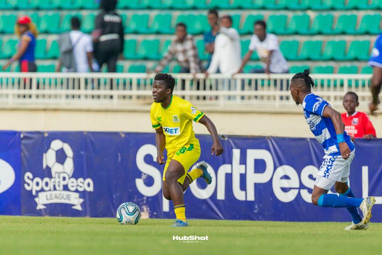 Mathare United Vs AFC Leopards — photo 12 of 100, 14 March 2026, by HubShot Media