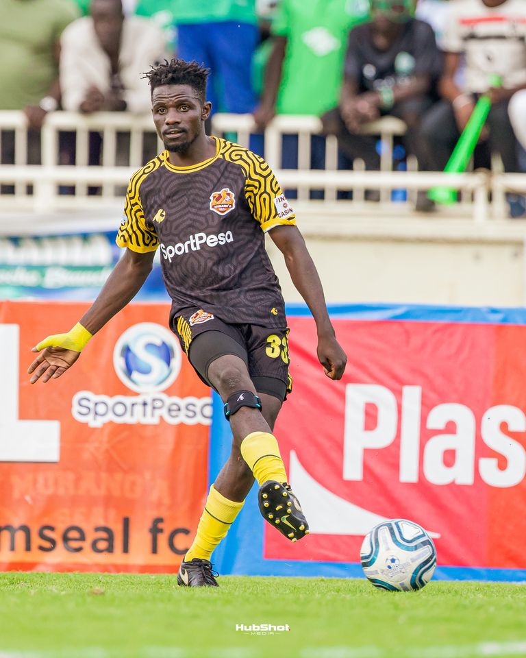 Muranga Seal Vs Gor Mahia — photo 73 of 136, 3 May 2026, by HubShot Media
