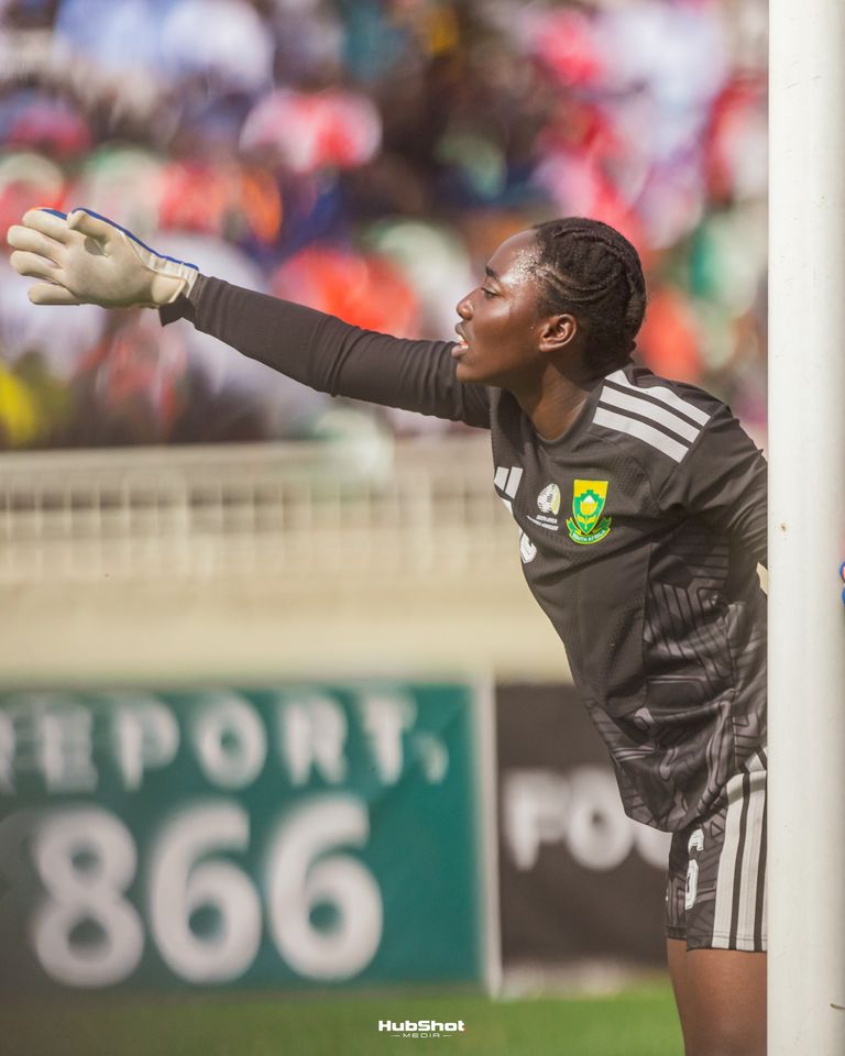 Harambee Starlets Vs South Africa — photo 19 of 61, 3 August 2026, by HubShot Media