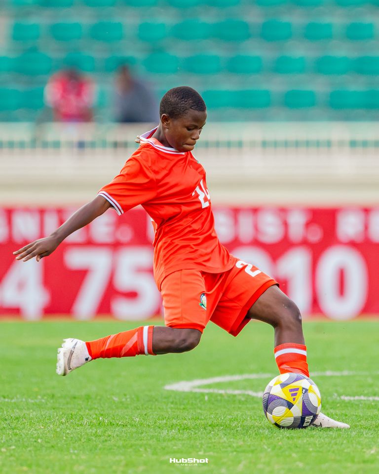 Harambee Starlets Vs South Africa — photo 4 of 61, 3 August 2026, by HubShot Media