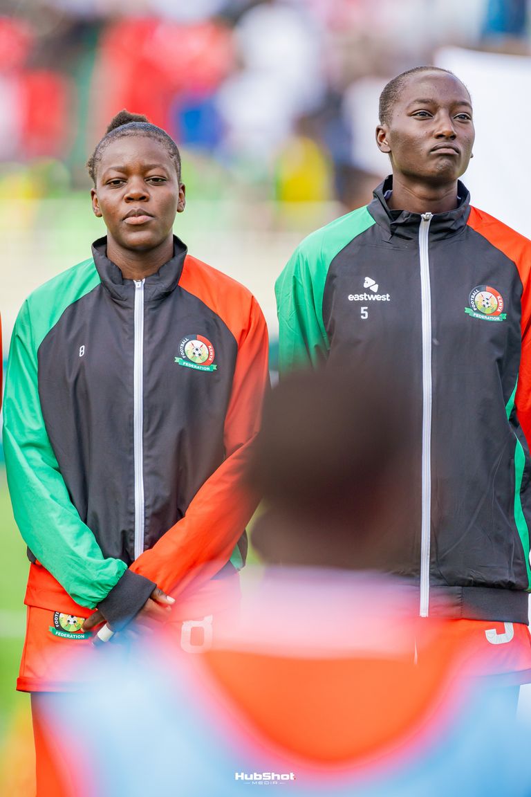 Harambee Starlets Vs South Africa — photo 41 of 61, 3 August 2026, by HubShot Media