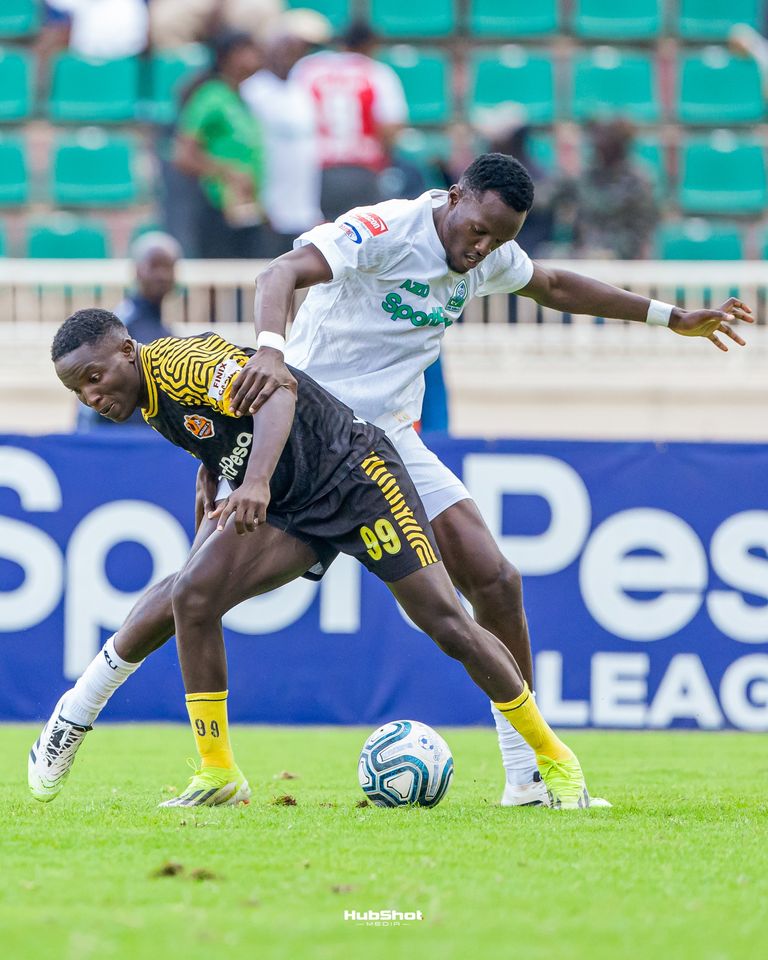 Muranga Seal Vs Gor Mahia — photo 92 of 136, 3 May 2026, by HubShot Media