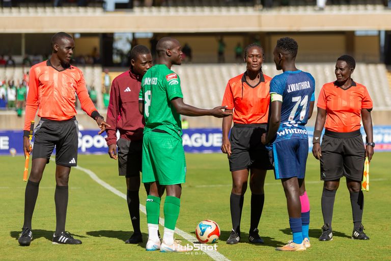 Gor Mahia Vs Muranga Seal — photo 11 of 108, 14 January 2026, by HubShot Media