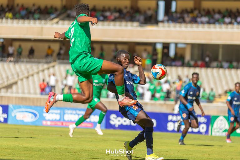 Gor Mahia Vs Muranga Seal — photo 49 of 108, 14 January 2026, by HubShot Media
