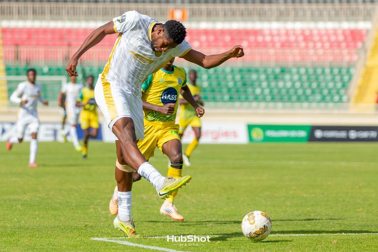 Nairobi United Vs Azam F.C — photo 19 of 79, 25 January 2026, by HubShot Media