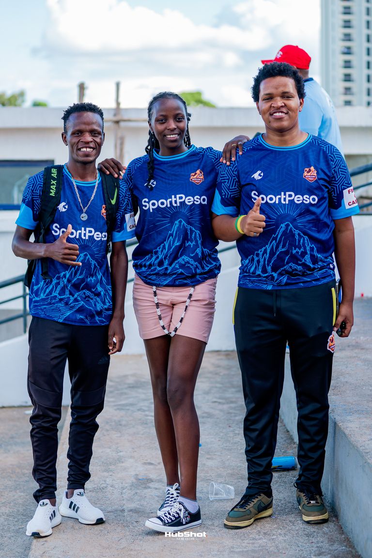 Kariobangi Sharks Vs Muranga Seal — photo 40 of 58, 25 April 2026, by HubShot Media