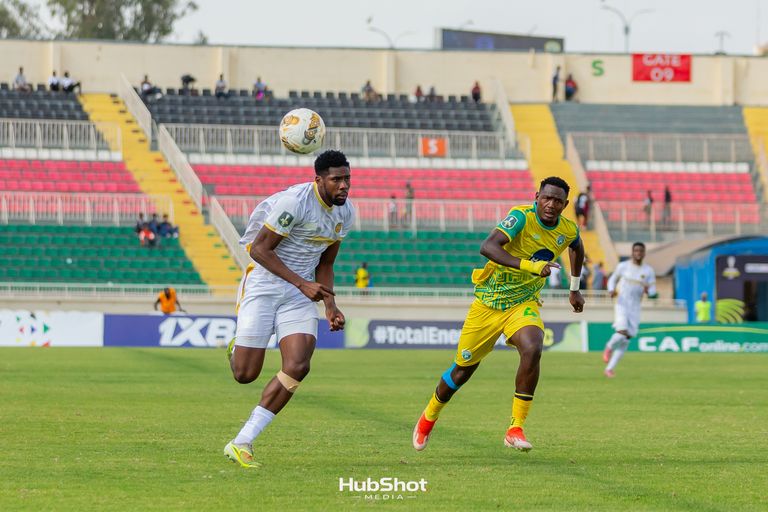 Nairobi United Vs Azam F.C — photo 8 of 79, 25 January 2026, by HubShot Media