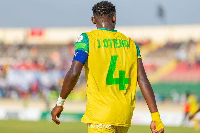 Nairobi United Vs Azam F.C — photo 54 of 79, 25 January 2026, by HubShot Media