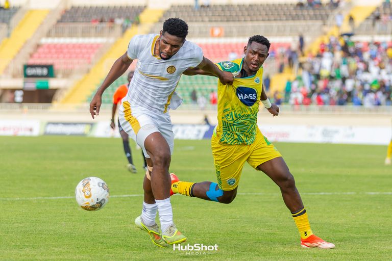 Nairobi United Vs Azam F.C — photo 38 of 79, 25 January 2026, by HubShot Media