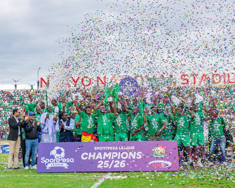 Nairobi United Vs Gor Mahia — photo 51 of 122, 31 May 2026, by HubShot Media