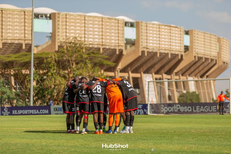 Mathare United Vs Ulinzi Stars — photo 43 of 86, 16 January 2026, by HubShot Media