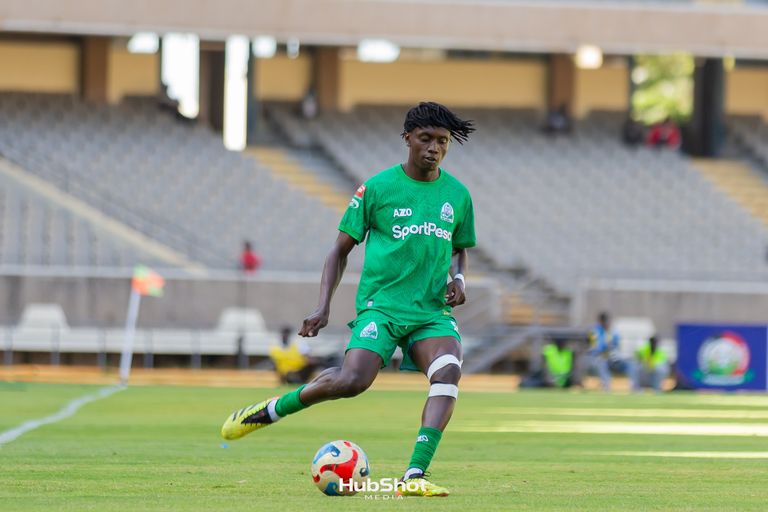 Gor Mahia Vs Muranga Seal — photo 23 of 108, 14 January 2026, by HubShot Media