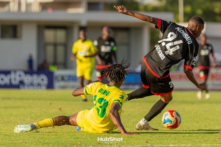 Mathare United Vs Ulinzi Stars — photo 11 of 86, 16 January 2026, by HubShot Media