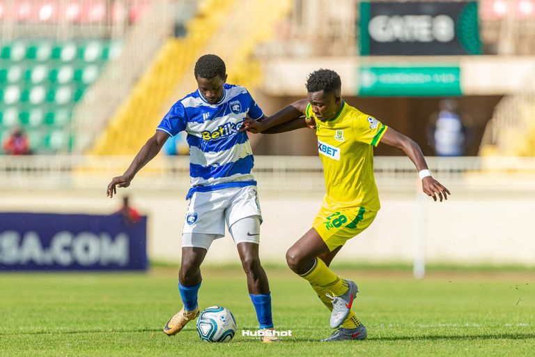 Mathare United Vs AFC Leopards — photo 59 of 100, 14 March 2026, by HubShot Media