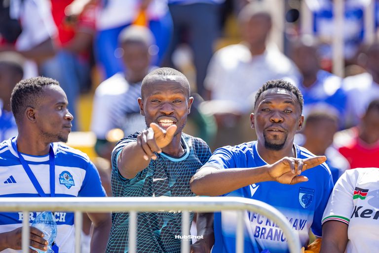 Muranga Seal Vs AFC Leopards — photo 61 of 136, 5 April 2026, by HubShot Media