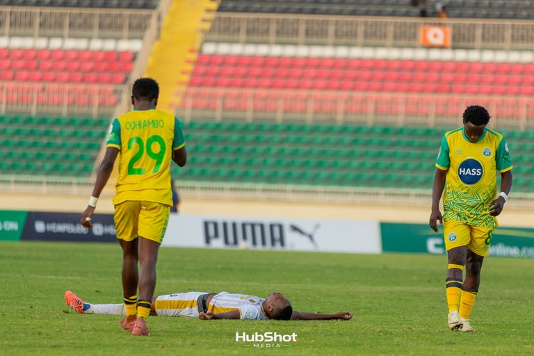 Nairobi United Vs Azam F.C — photo 79 of 79, 25 January 2026, by HubShot Media