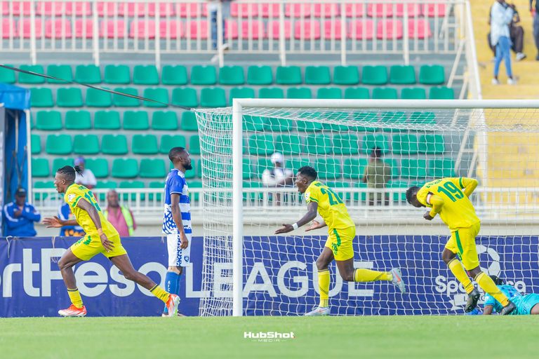 Mathare United Vs AFC Leopards — photo 7 of 100, 14 March 2026, by HubShot Media