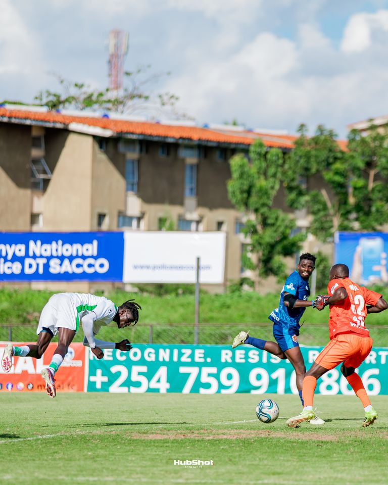 Kariobangi Sharks Vs Muranga Seal — photo 5 of 58, 25 April 2026, by HubShot Media