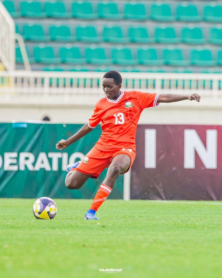 Harambee Starlets Vs South Africa — photo 57 of 61, 3 August 2026, by HubShot Media
