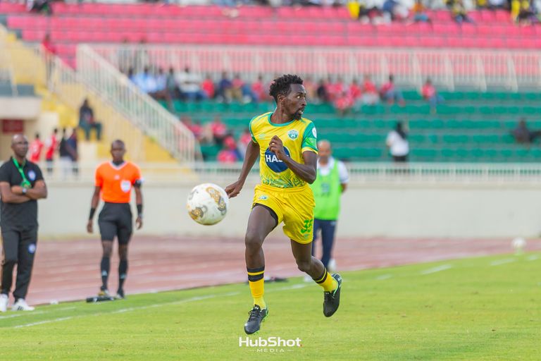 Nairobi United Vs Azam F.C — photo 63 of 79, 25 January 2026, by HubShot Media