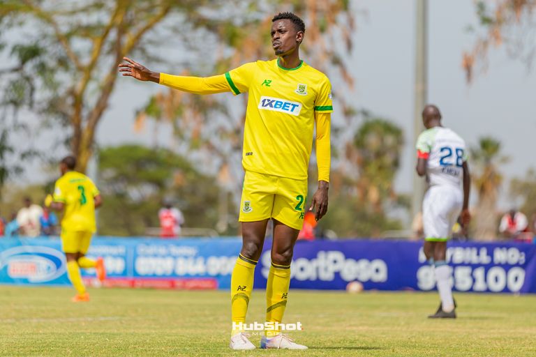 Mathare United Vs KCB — photo 11 of 45, 31 January 2026, by HubShot Media