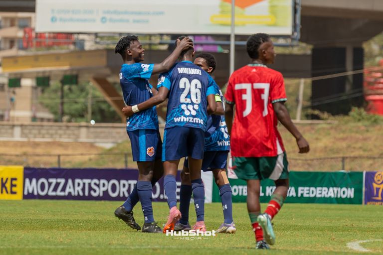 Kahawa Pride Vs Muranga Seal — photo 9 of 90, 7 February 2026, by HubShot Media