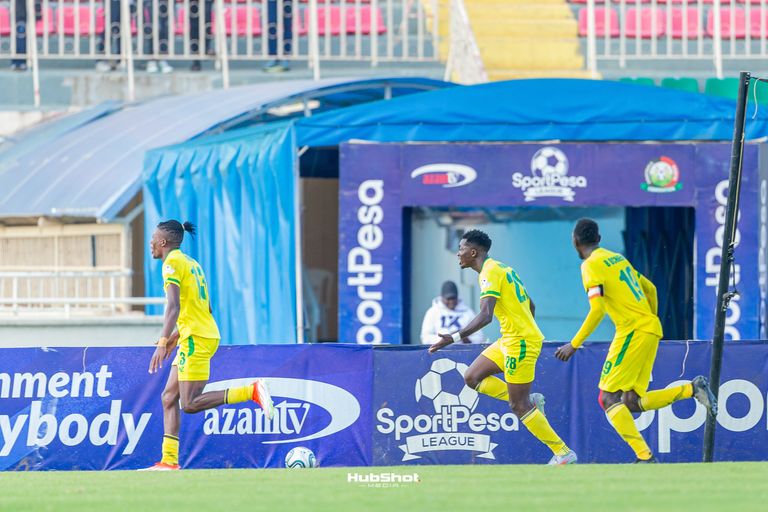 Mathare United Vs AFC Leopards — photo 8 of 100, 14 March 2026, by HubShot Media