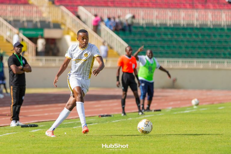 Nairobi United Vs Azam F.C — photo 27 of 79, 25 January 2026, by HubShot Media
