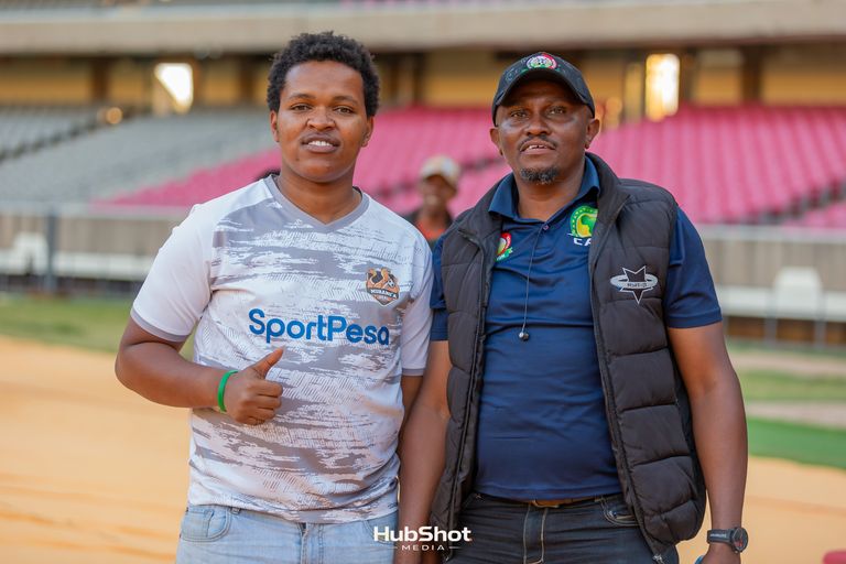 Gor Mahia Vs Muranga Seal — photo 38 of 108, 14 January 2026, by HubShot Media