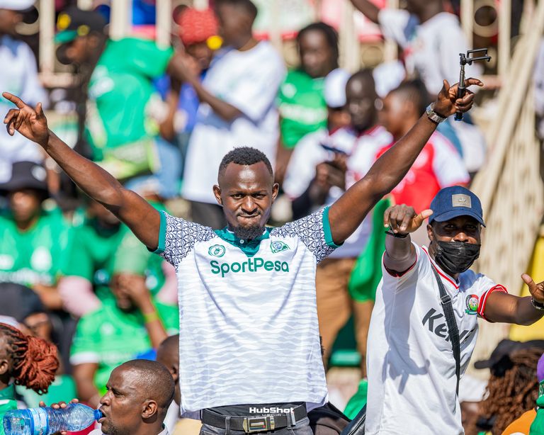 Nairobi United Vs Gor Mahia — photo 115 of 122, 31 May 2026, by HubShot Media