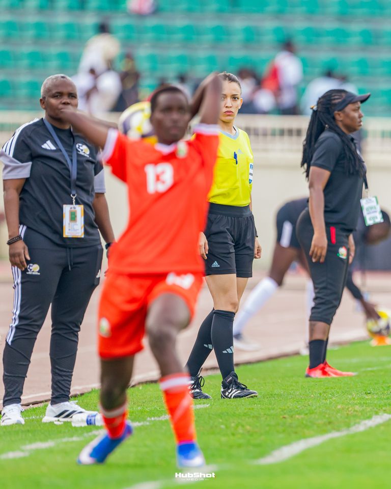 Harambee Starlets Vs South Africa — photo 59 of 61, 3 August 2026, by HubShot Media