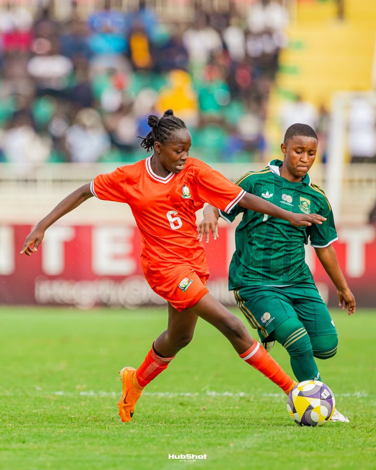 Harambee Starlets Vs South Africa — photo 27 of 61, 3 August 2026, by HubShot Media