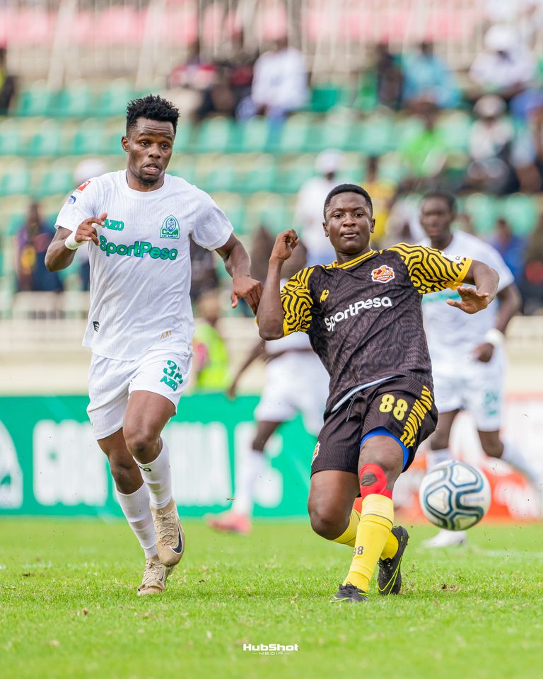 Muranga Seal Vs Gor Mahia — photo 58 of 136, 3 May 2026, by HubShot Media