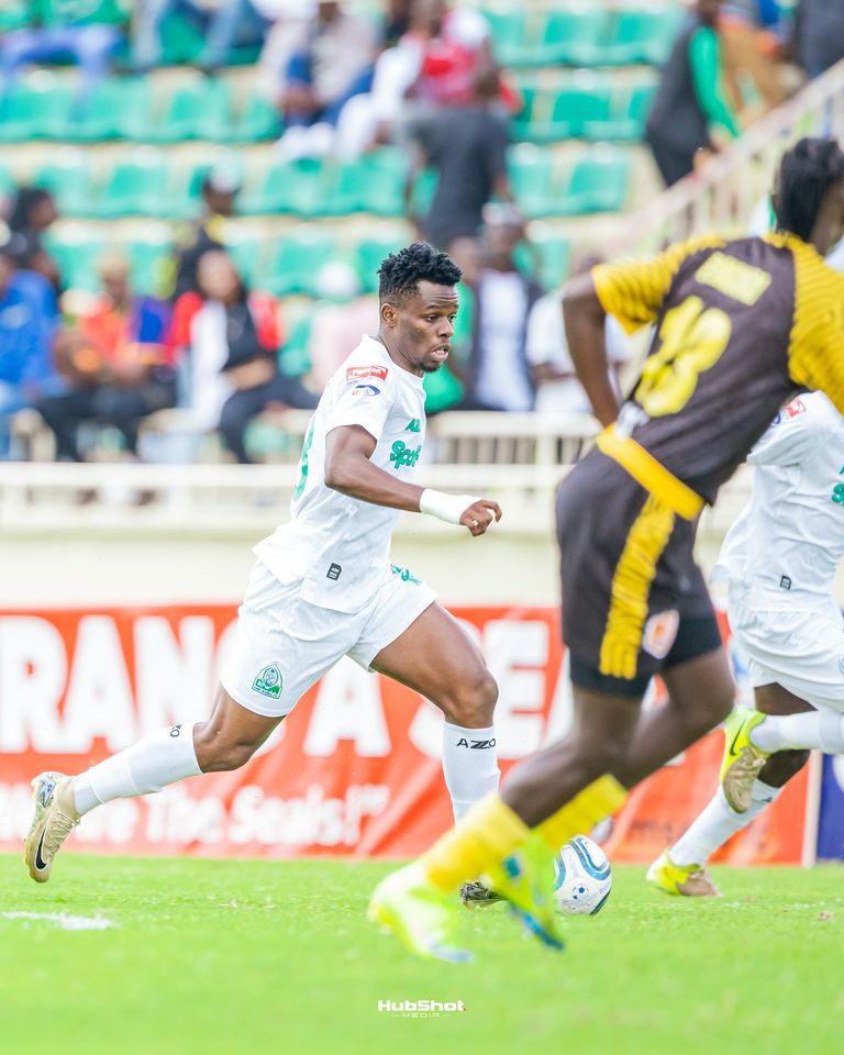 Muranga Seal Vs Gor Mahia — photo 6 of 136, 3 May 2026, by HubShot Media