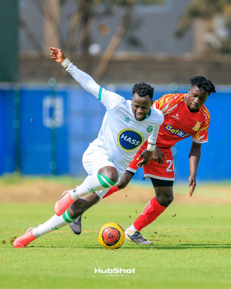 Kenya Police F.C Vs Nairobi United — photo 31 of 77, 5 September 2026, by HubShot Media