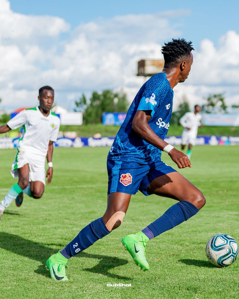 Kariobangi Sharks Vs Muranga Seal — photo 16 of 58, 25 April 2026, by HubShot Media