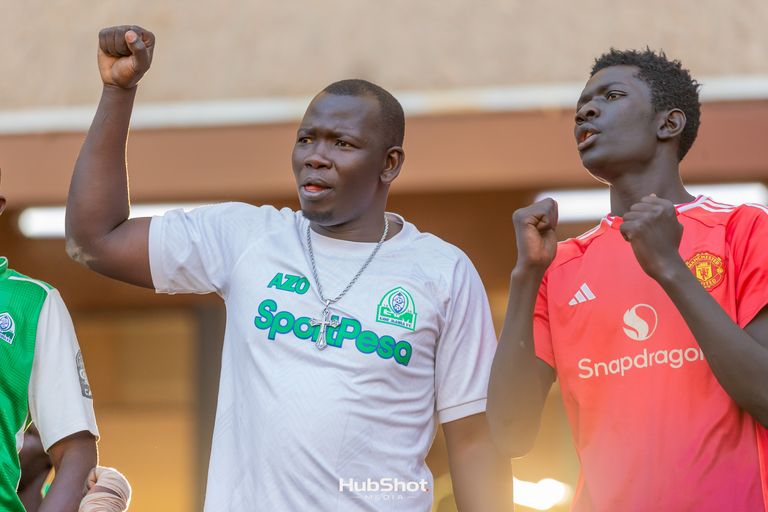 Gor Mahia Vs Muranga Seal — photo 16 of 108, 14 January 2026, by HubShot Media