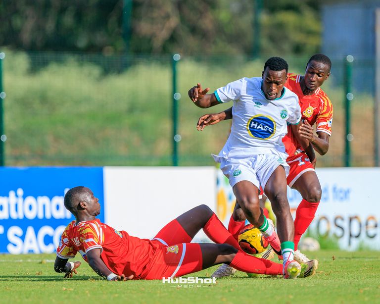 Kenya Police F.C Vs Nairobi United — photo 68 of 77, 5 September 2026, by HubShot Media